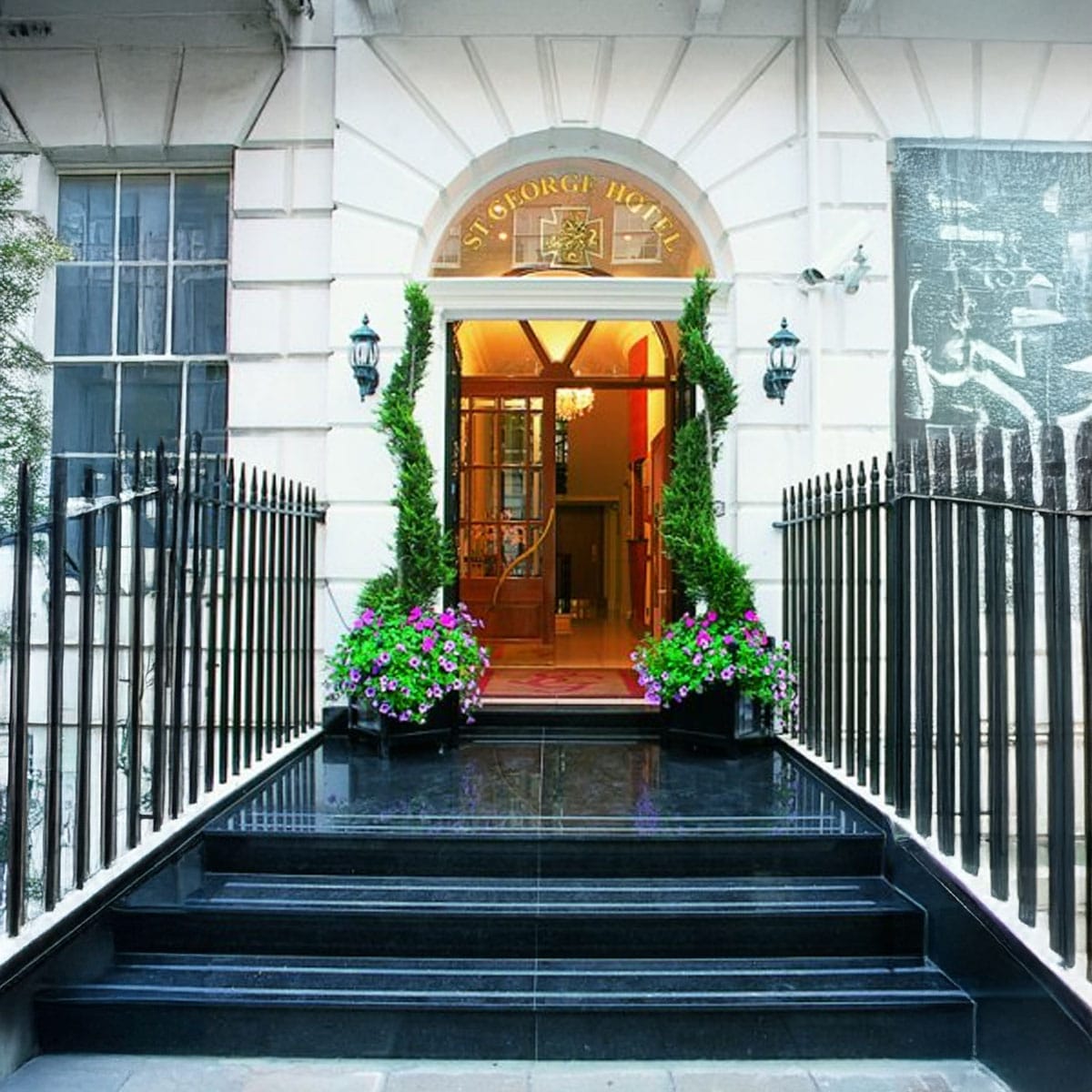 St. George Hotel — photo 3