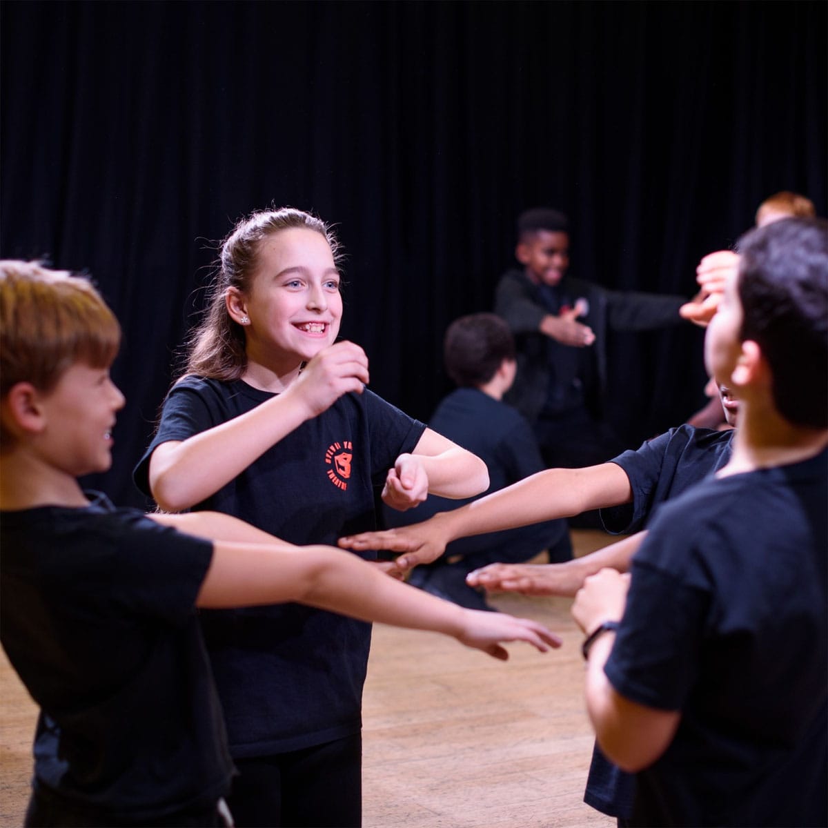 Sylvia Young Theatre School