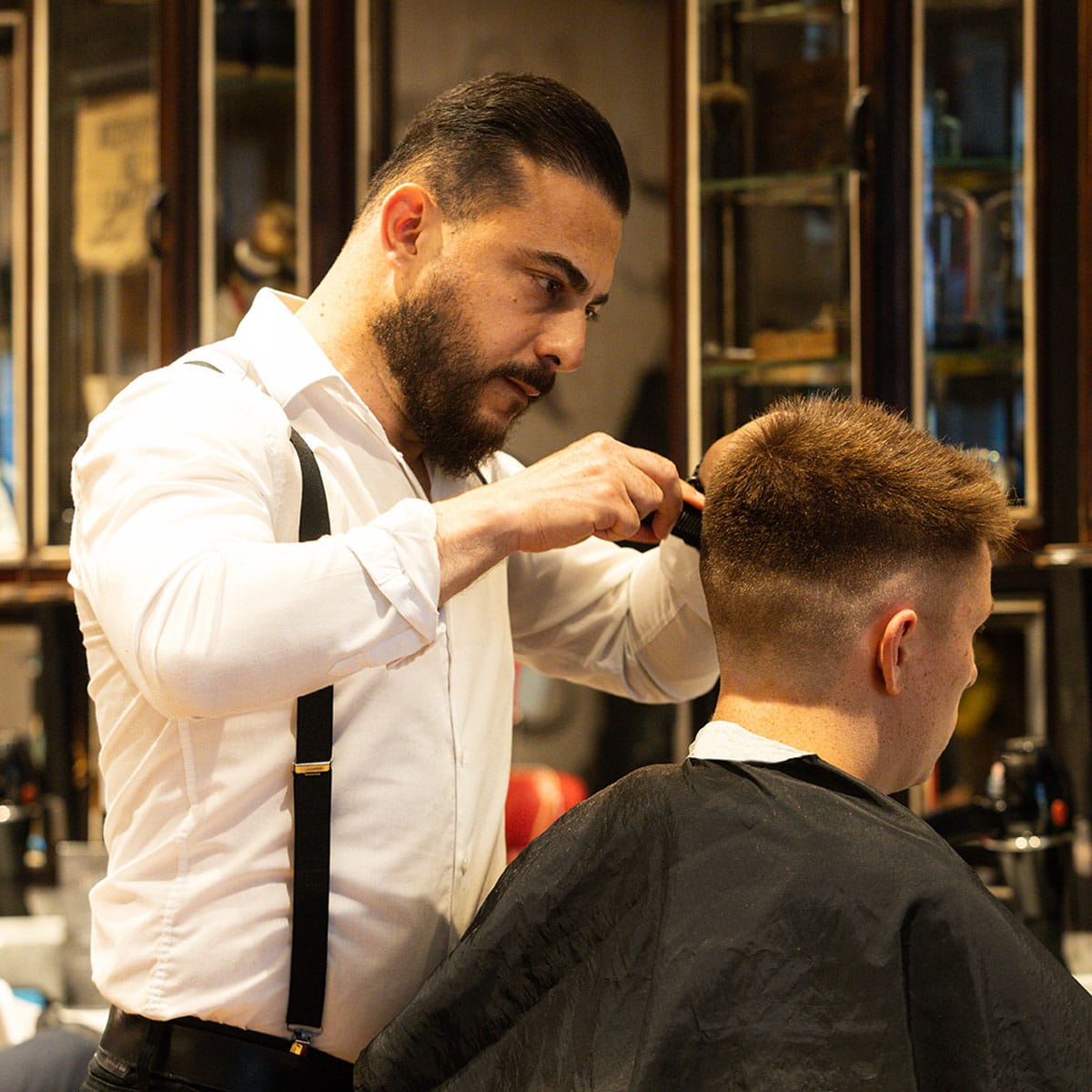 Ted's Grooming Room — photo 4