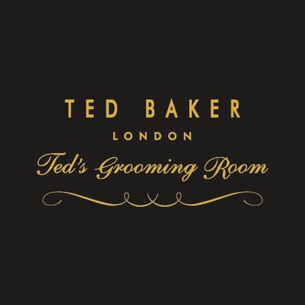 Ted's Grooming Room logo
