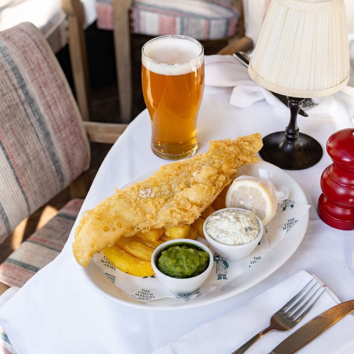 The Coach Makers Arms Pub Marylebone photo 4