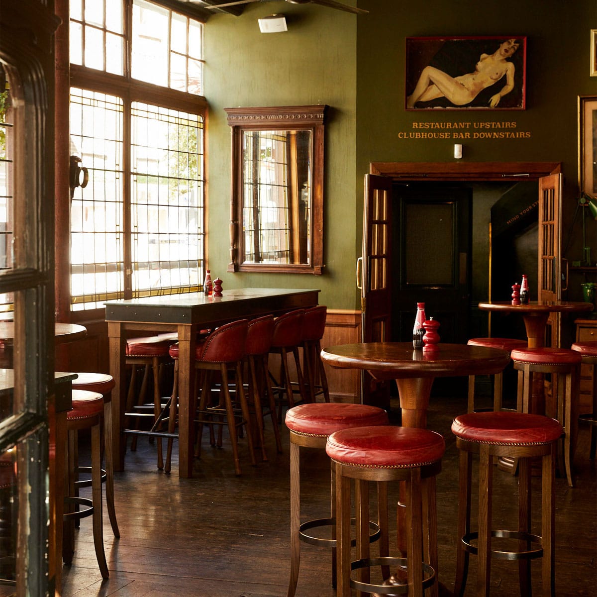 The Coach Makers Arms Pub Marylebone
