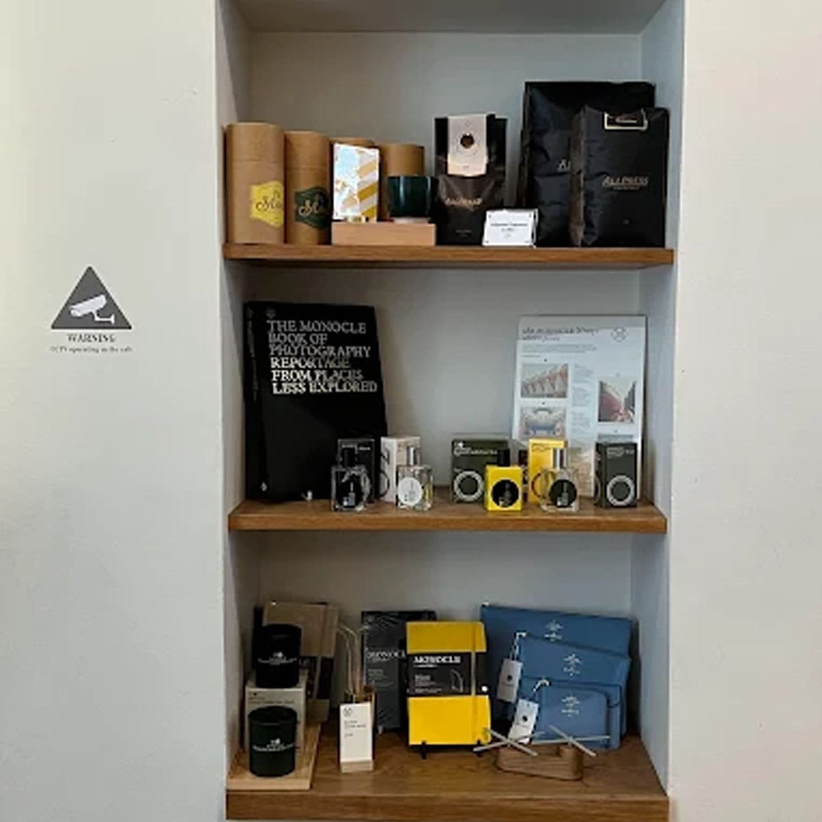 The Monocle Café photo 1