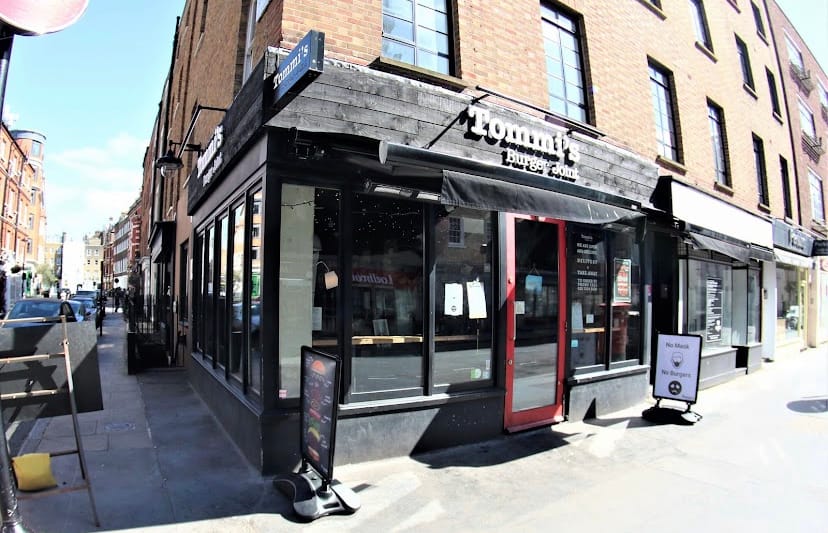 Tommi's Burger Joint