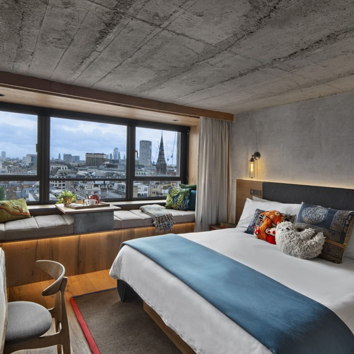 Treehouse Hotel London photo 3