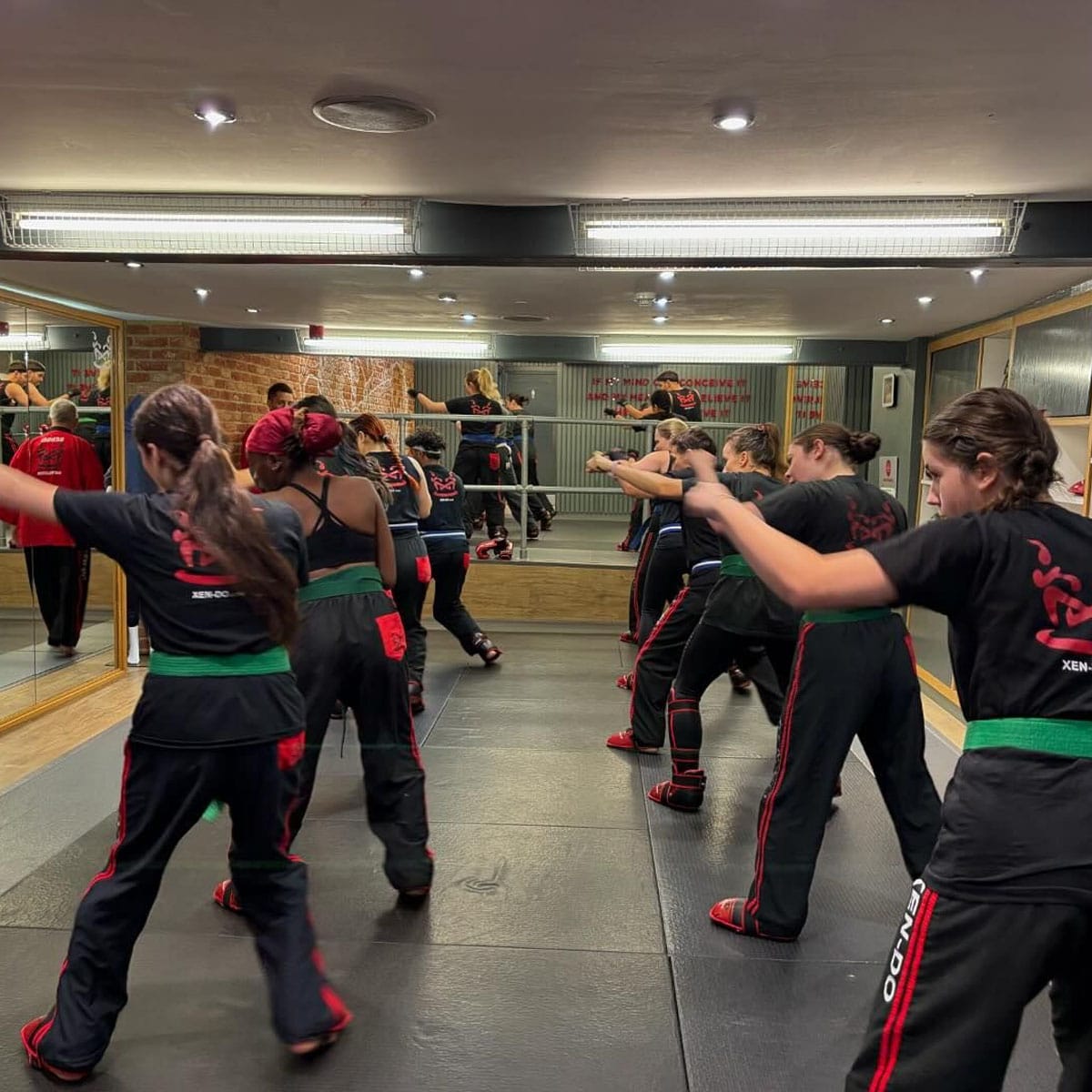 Xen-Do Martial Arts — photo 3