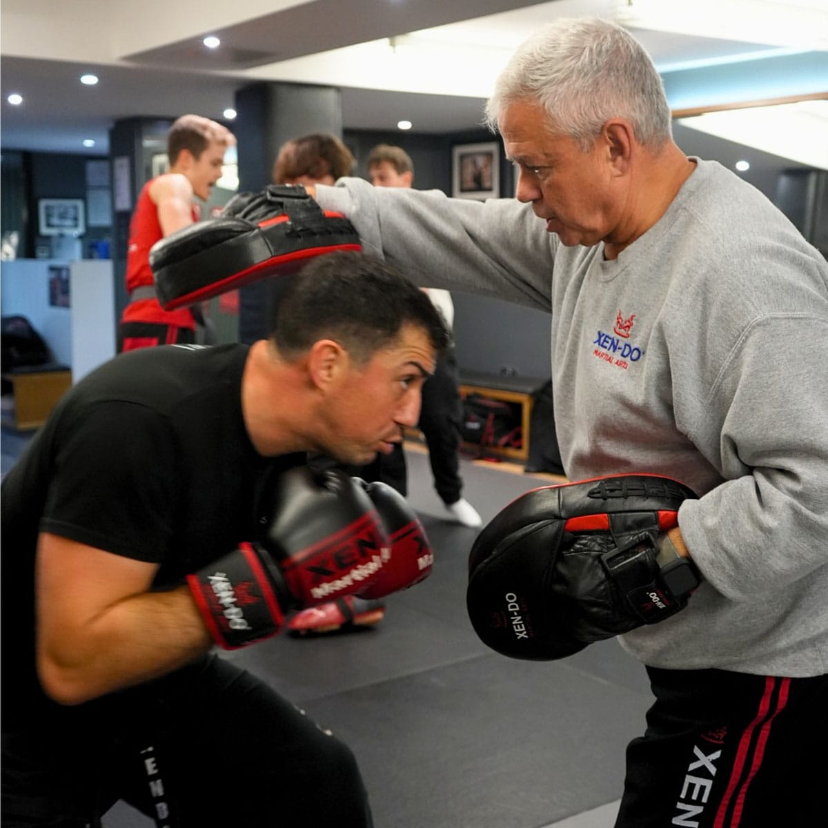 Xen-Do Martial Arts — photo 4