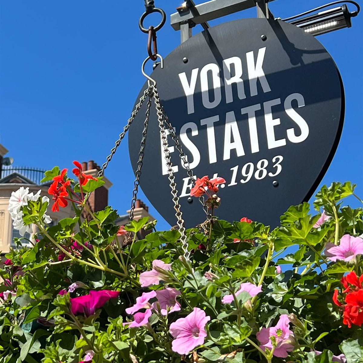 York Estates