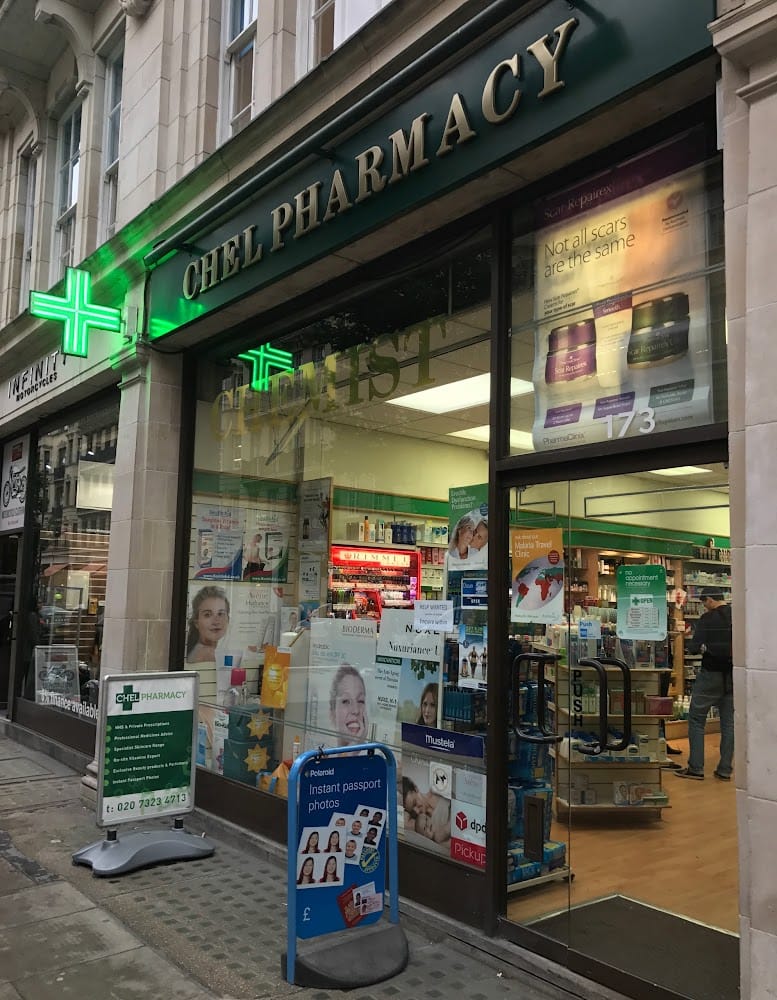 Fitzrovia Pharmacy