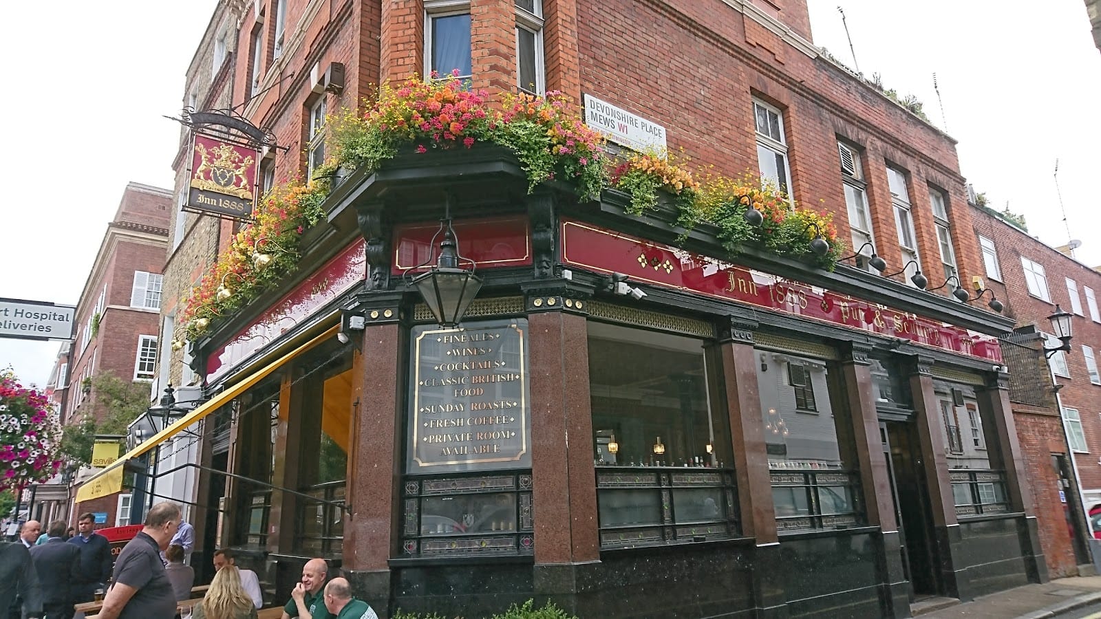 Inn 1888 Pub