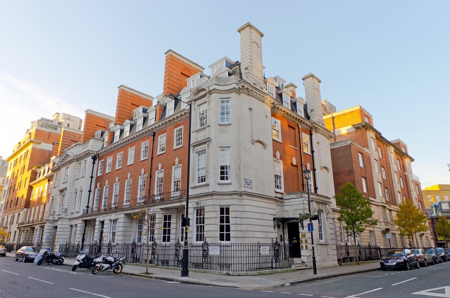Landmark Office Space - Marylebone