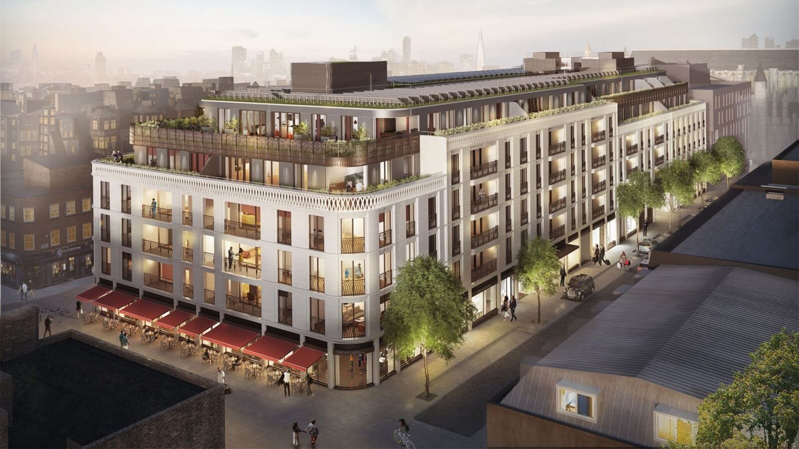 Marylebone Square