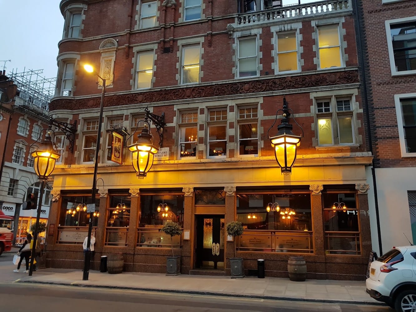 The Cock Tavern