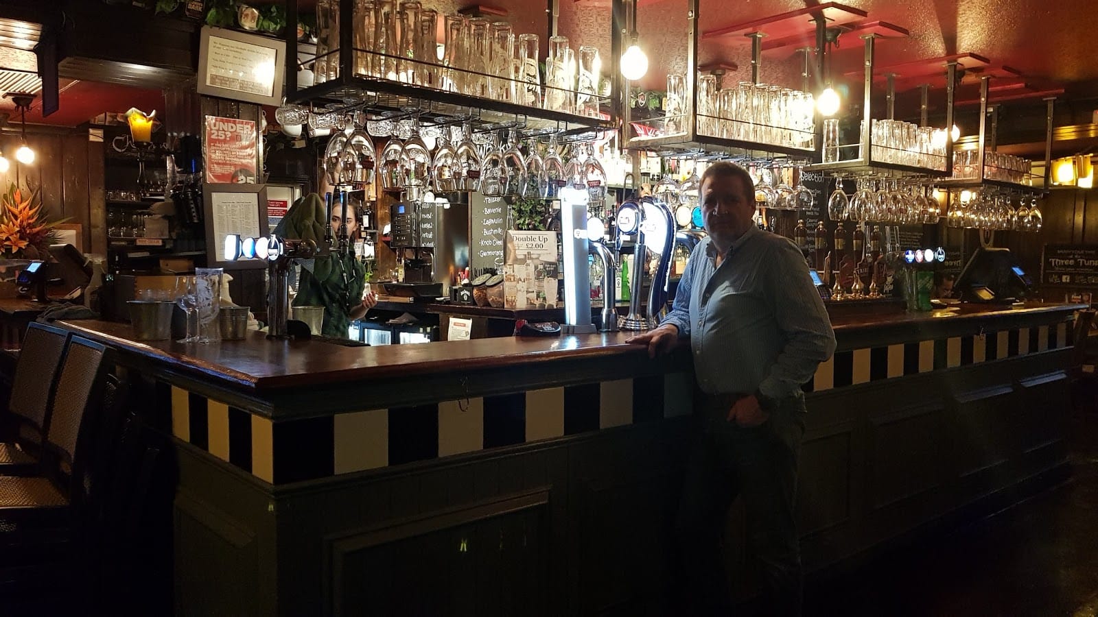 The Three Tuns
