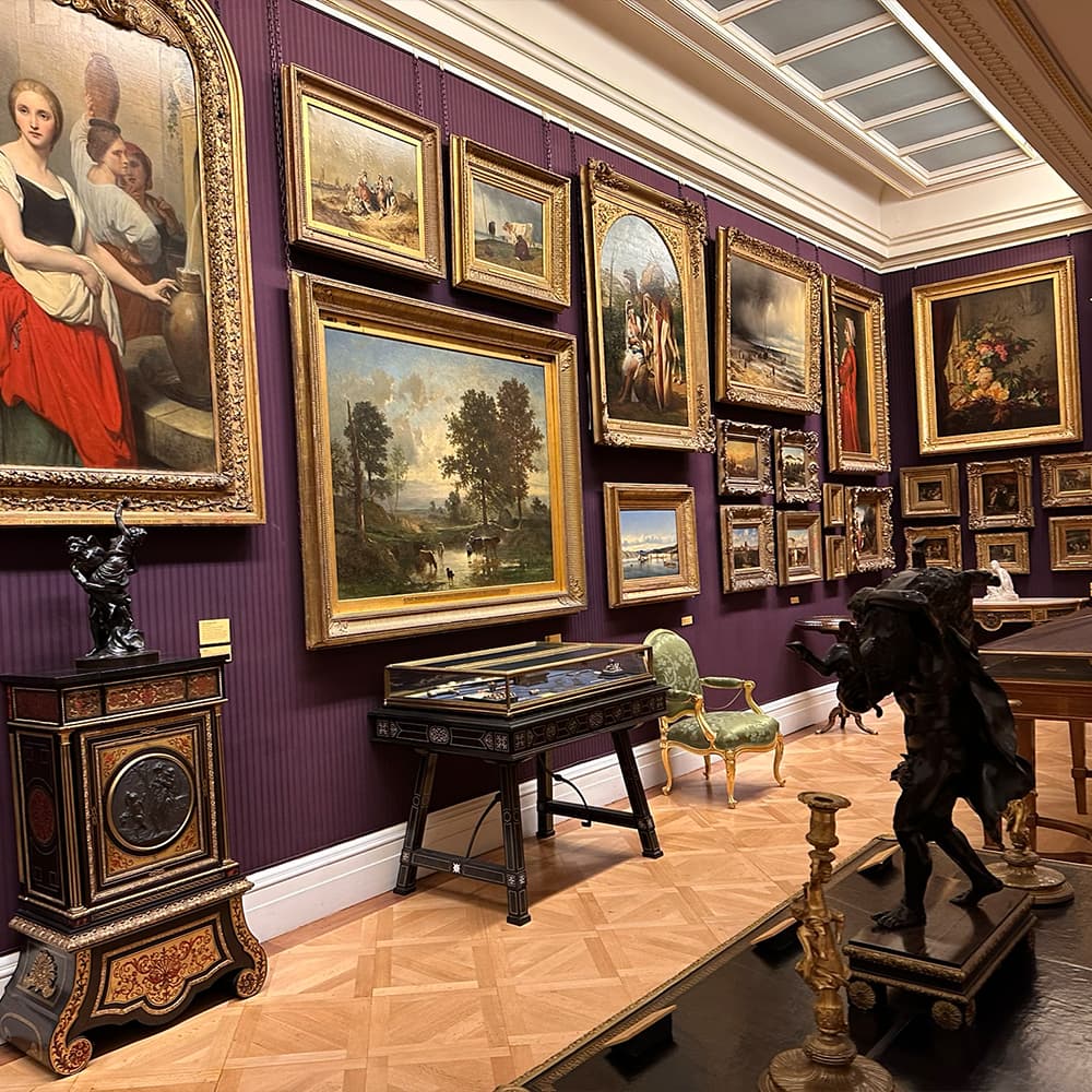 The Wallace Collection
