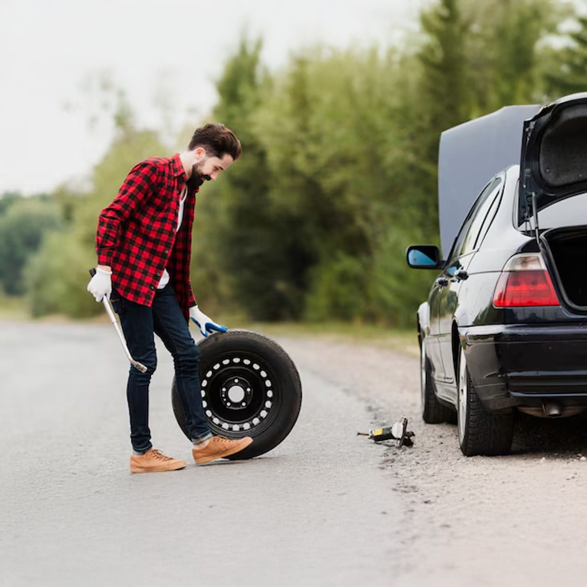 tyre maintenance tips, mobile tyre service, Olympus Tyres Fitting