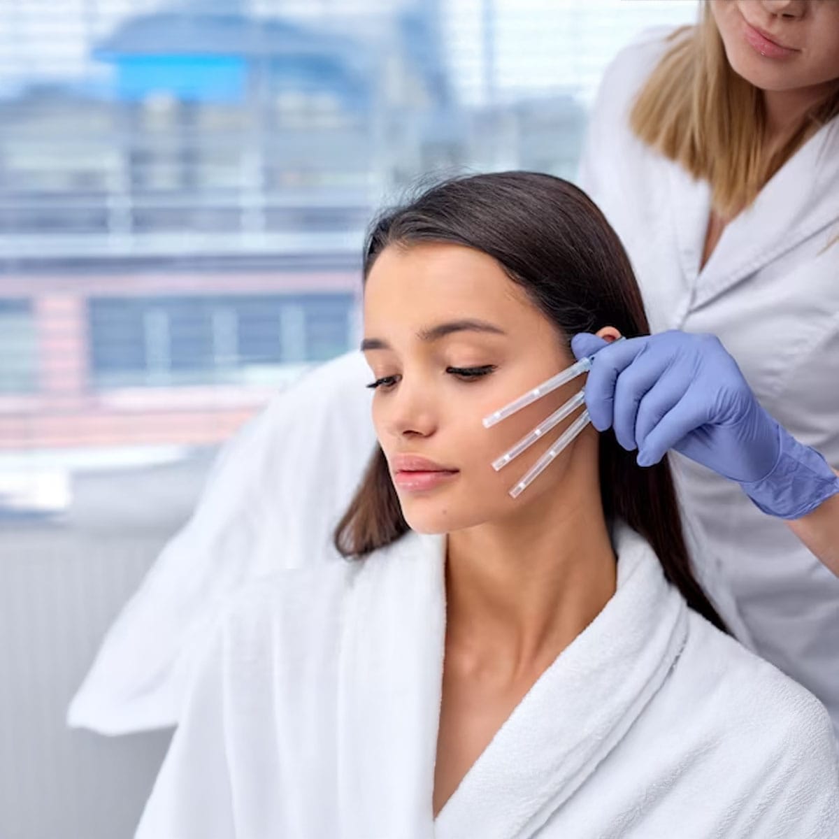 Thread Lift, Marylebone Clinics, PDO Threads
