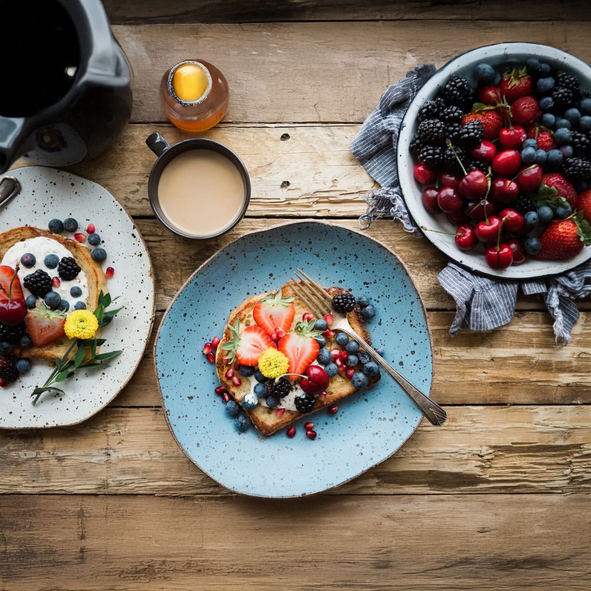 Marylebone brunch, best brunch spots Marylebone, London brunch guide