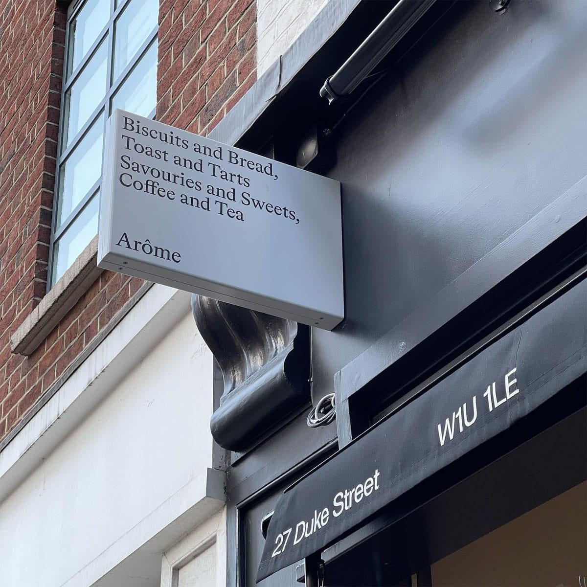Arôme Bakery