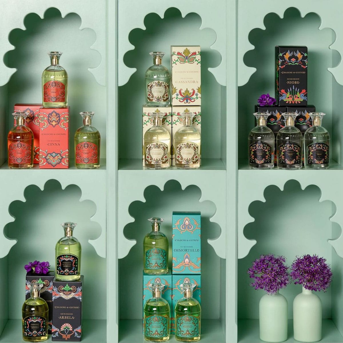 Cologne & Cotton Marylebone photo 3