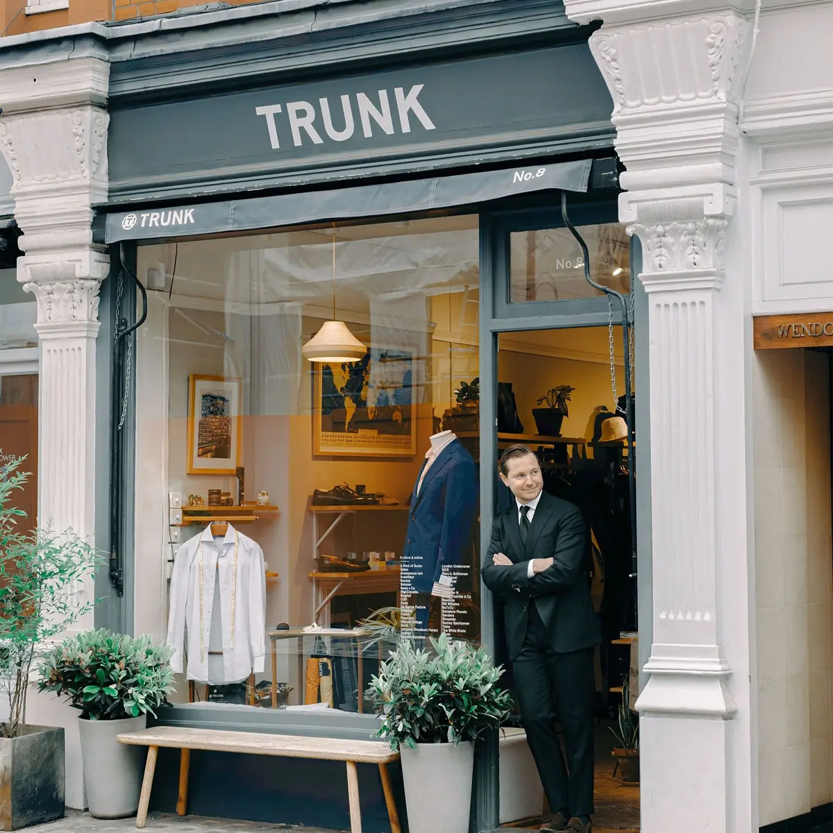 Trunk Clothiers