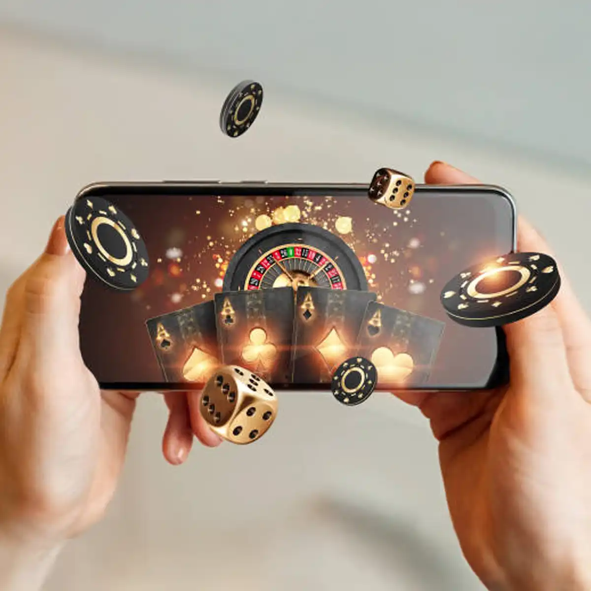 mobile jackpots smartphones dominate, smartphone casino jackpots, mobile jackpot gaming