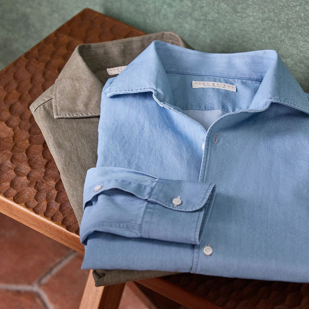 luca faloni, marylebone menswear, italian craftsmanship