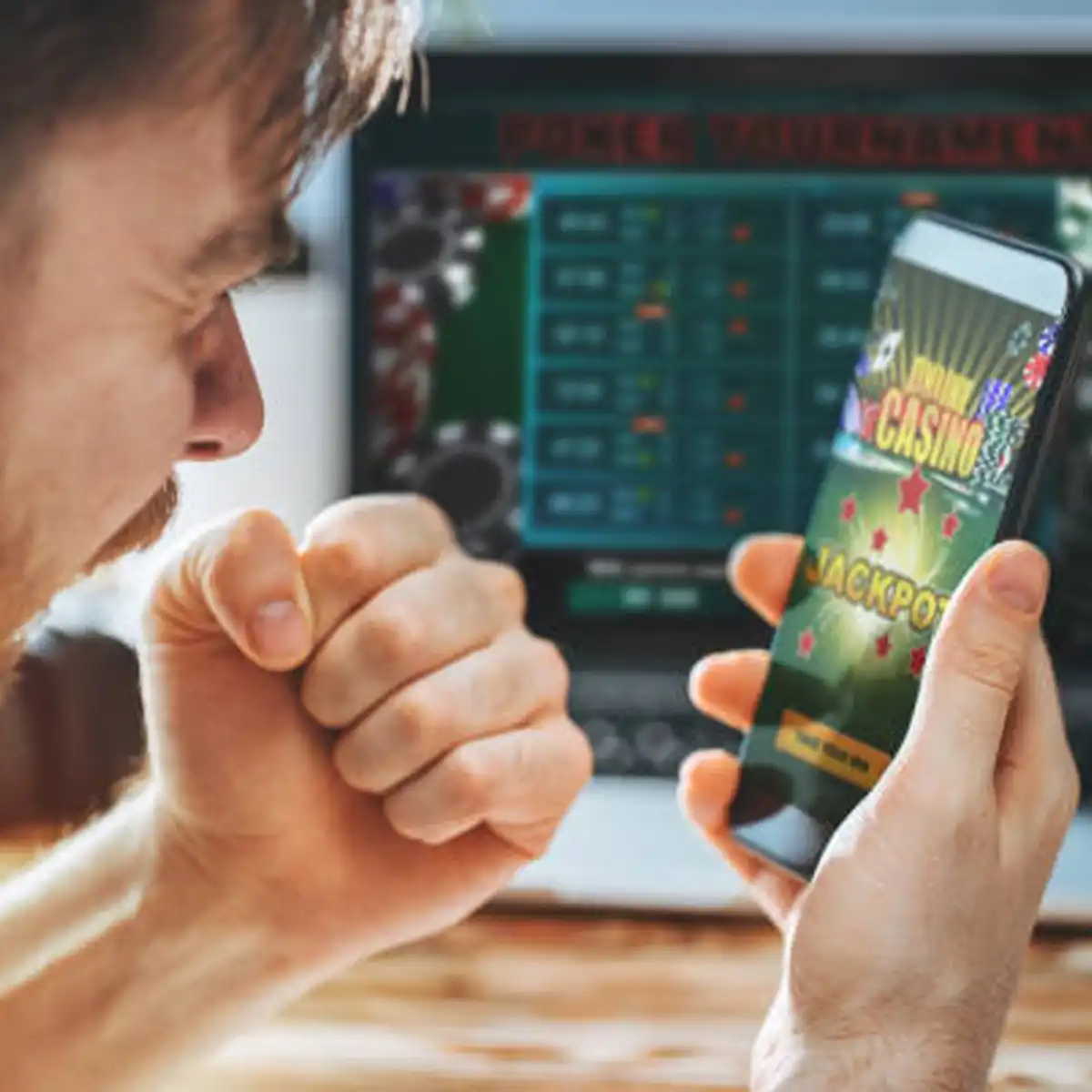 mobile jackpots smartphones dominate, smartphone casino jackpots, mobile jackpot gaming