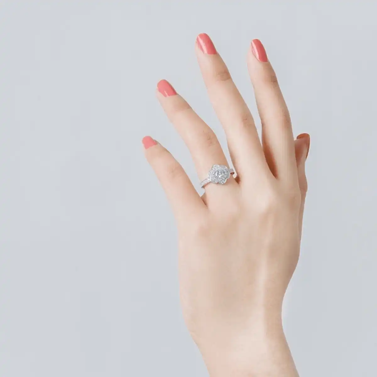 hatton garden, diamond rings, gia certified