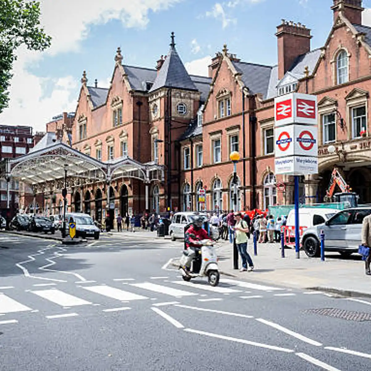 Marylebone