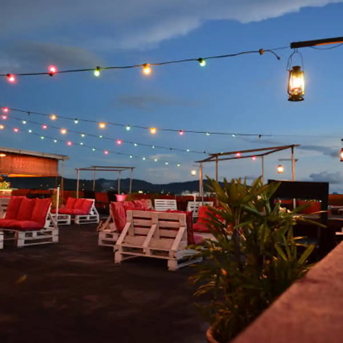 where to go after dark in Marylebone