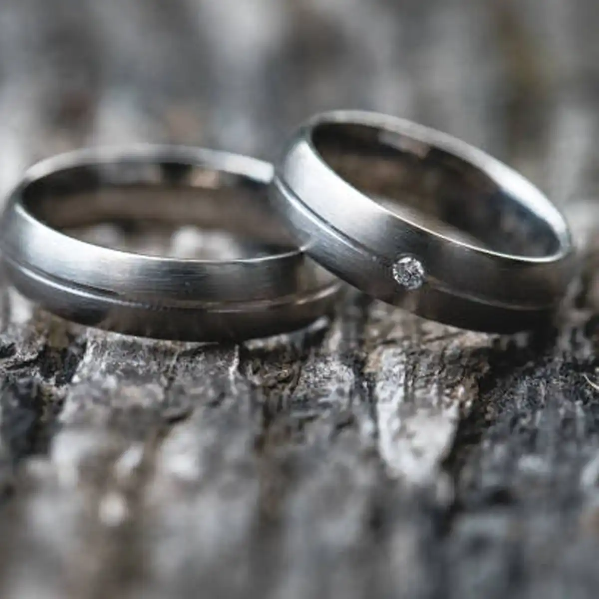 Platinum Wedding Bands