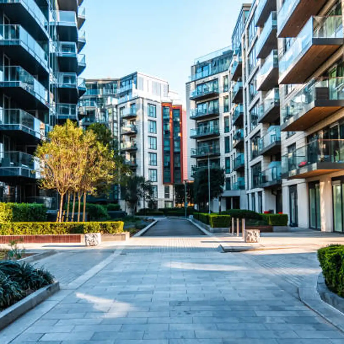 The most lively neighborhoods in London