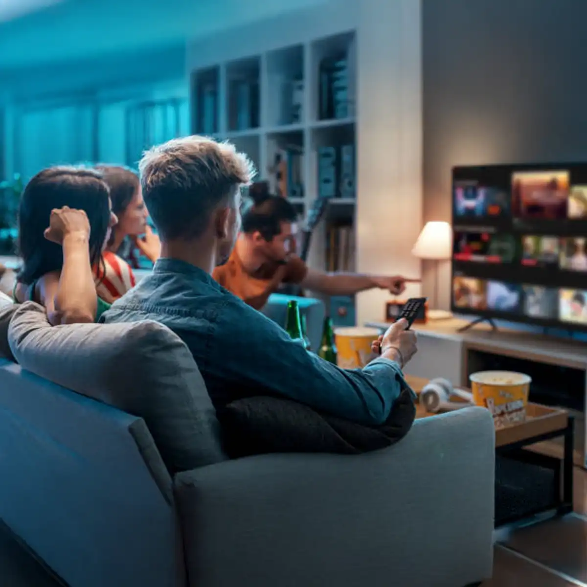 staying in, home entertainment London, Marylebone stay at home