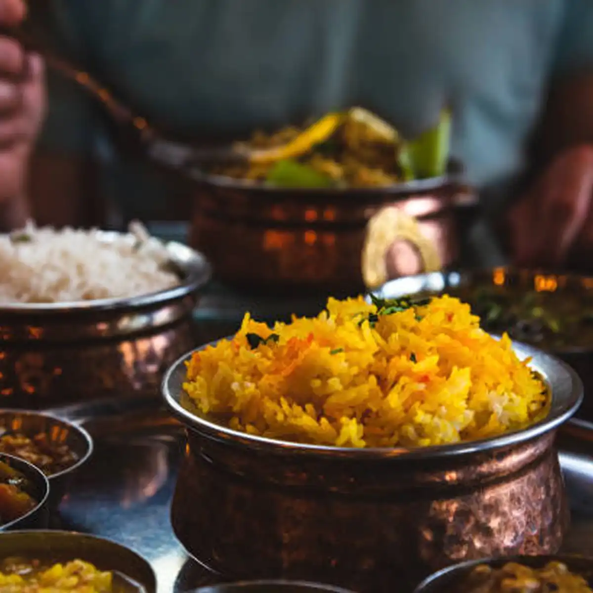 UK Curry Awards, best curry chef UK, Radhuni restaurant