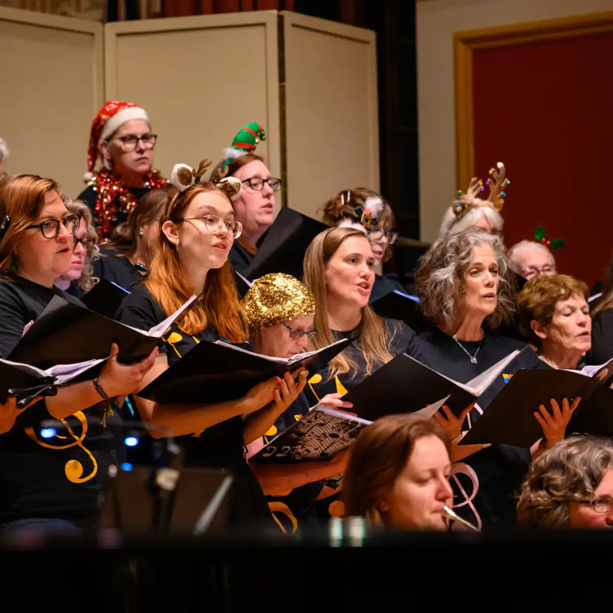 christmas concert, marylebone, royal academy of music