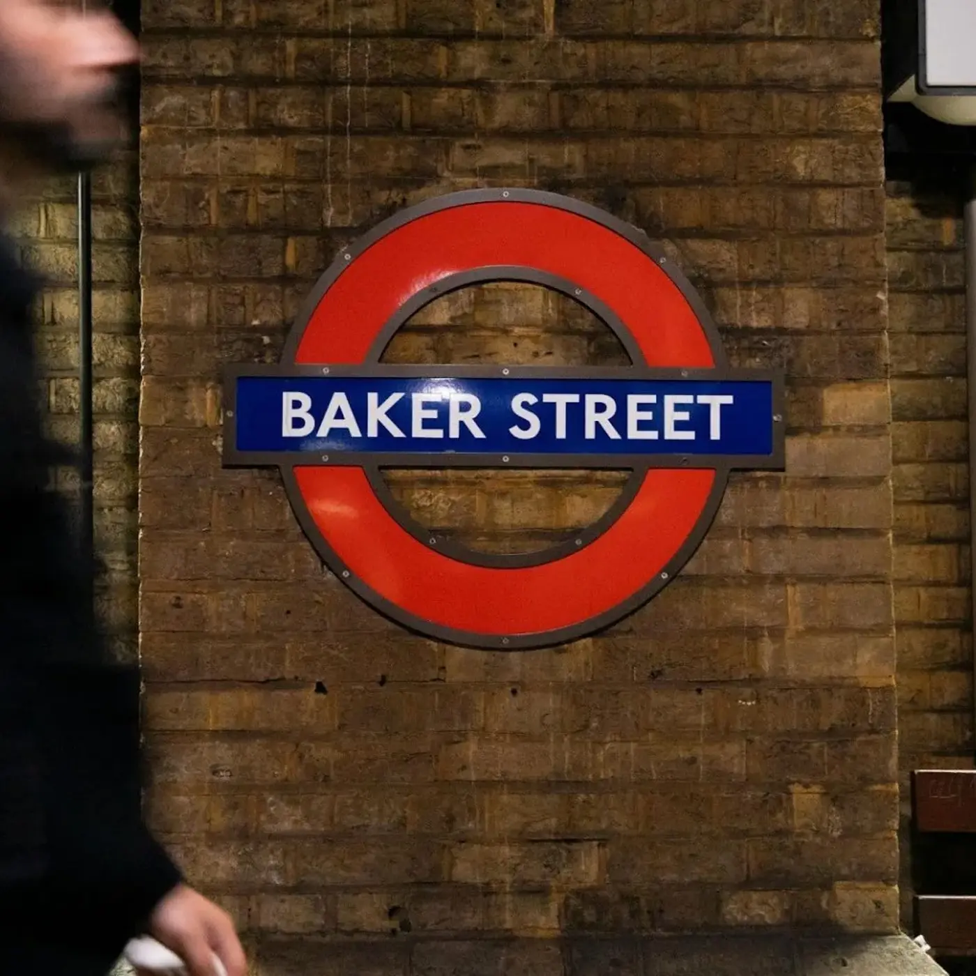 Baker Street Underground