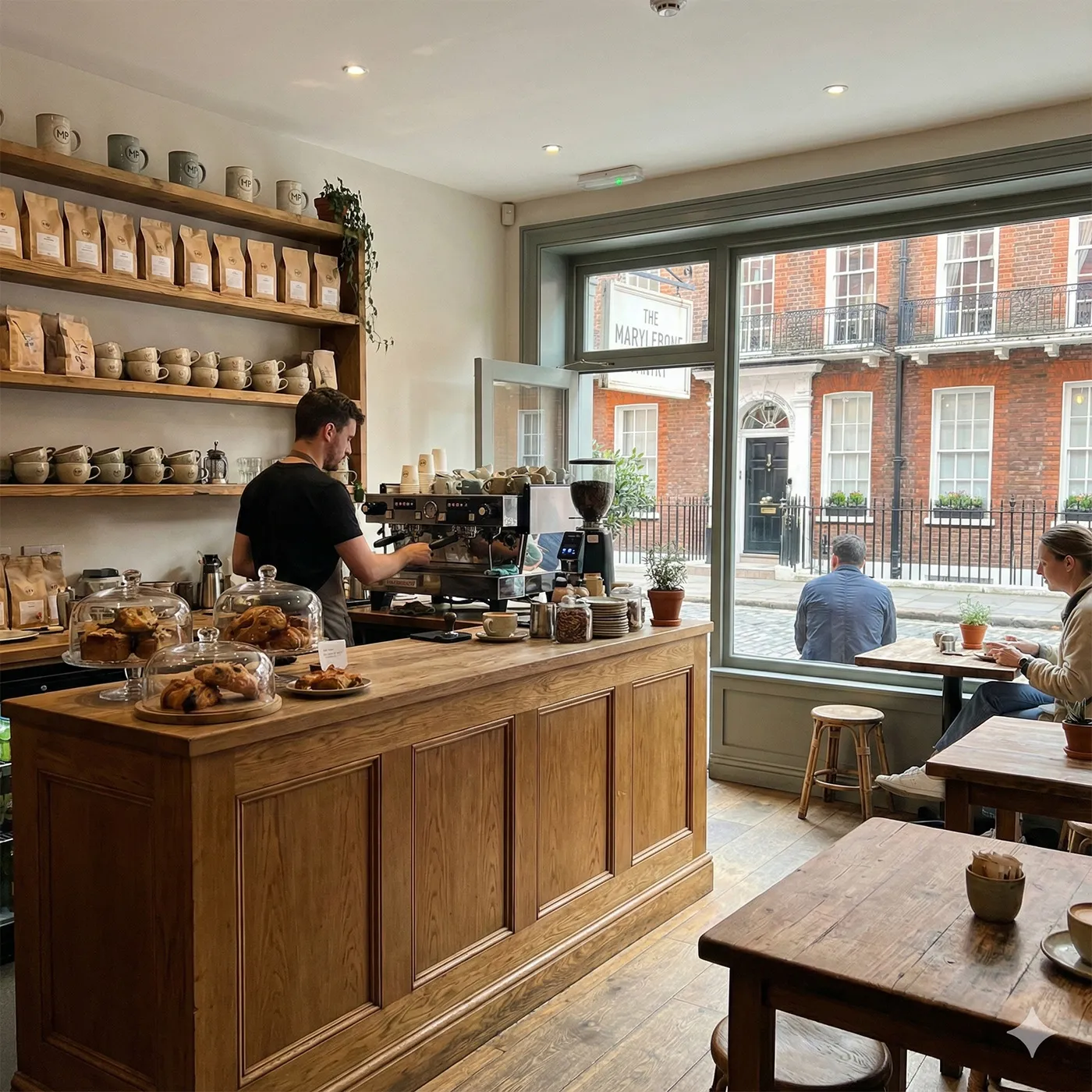 Coffee Shop