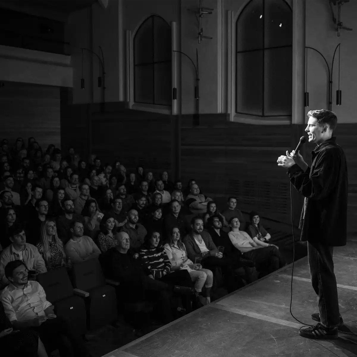 marylebone theatre, rudolf steiner house, off west end