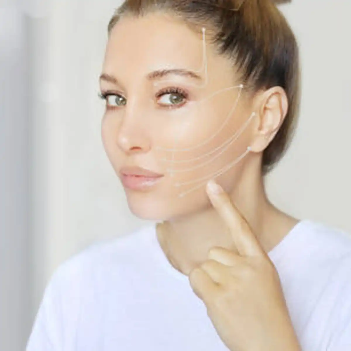 Non-Surgical Facelift, marylebone london, harley street