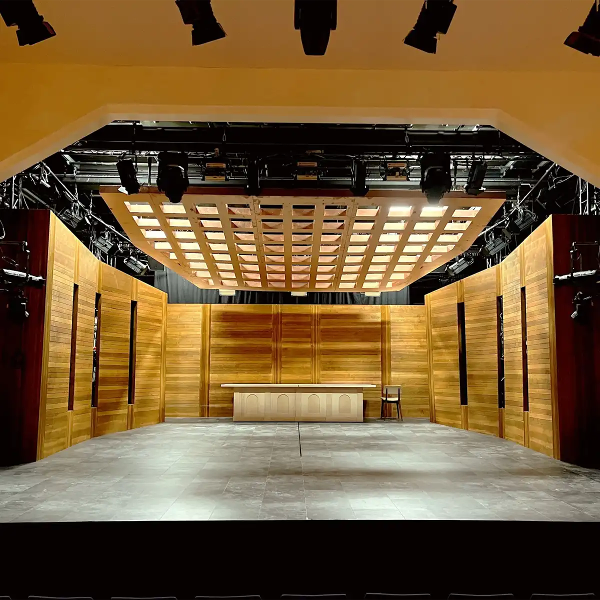 marylebone theatre, rudolf steiner house, off west end