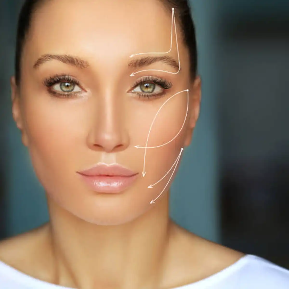 Non-Surgical Facelift, marylebone london, harley street