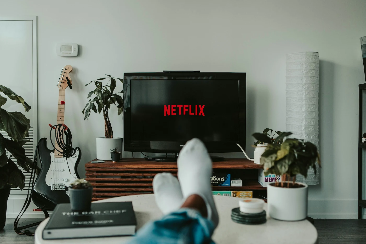 Home Entertainment in London