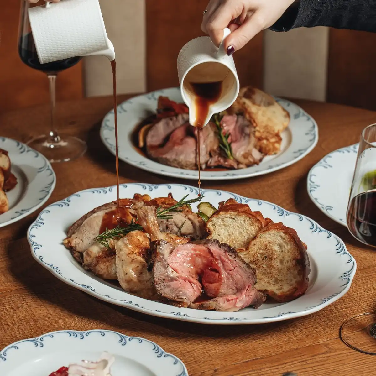 Lavo Marylebone, Italian restaurant Marylebone, The Botree Hotel Dining