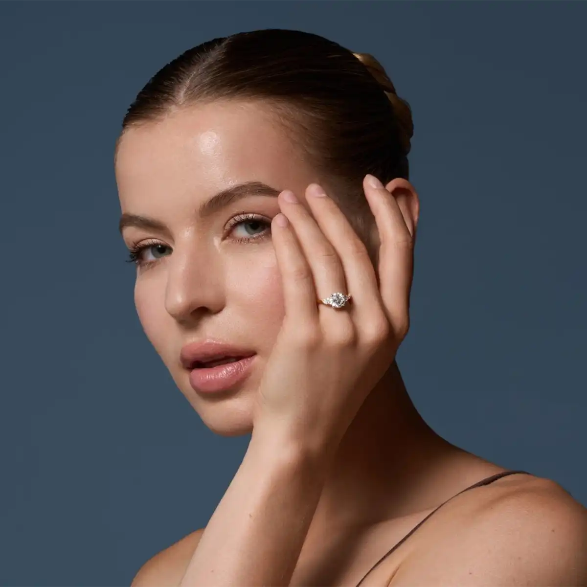 lab grown diamond rings UK, ethical lab-grown diamonds, affordable diamond engagement rings UK