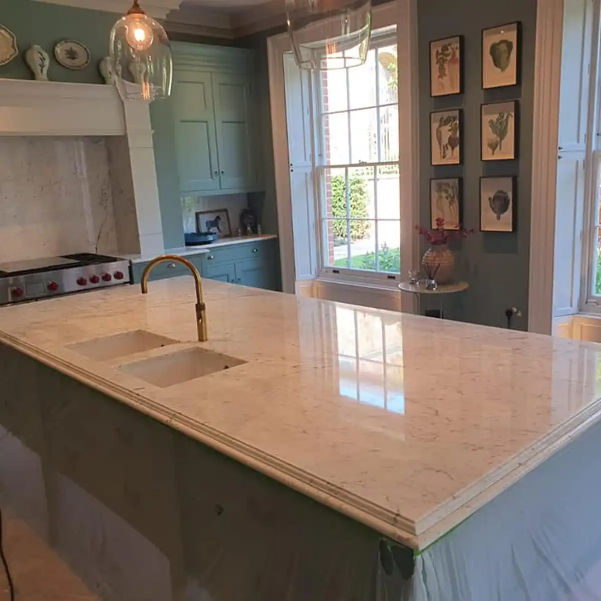 Marble & Stone Restoration photo 1