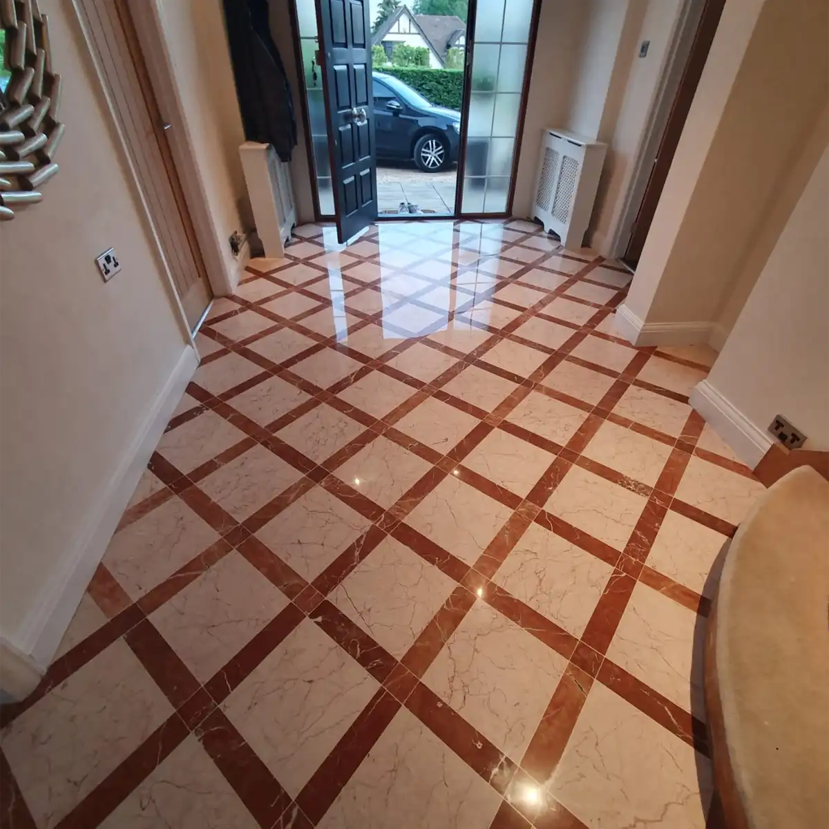 Marble & Stone Restoration photo 2