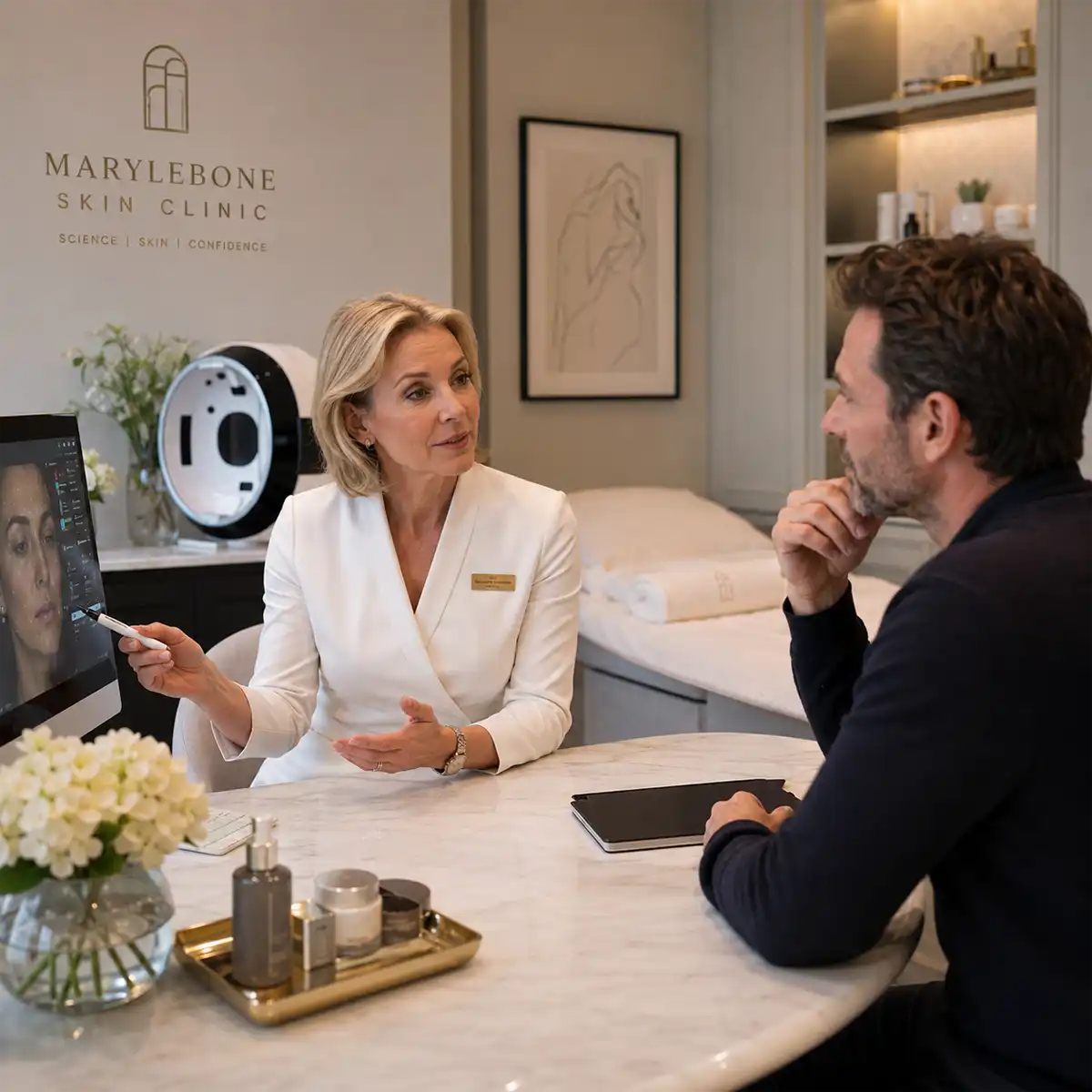 Best Spas in Marylebone