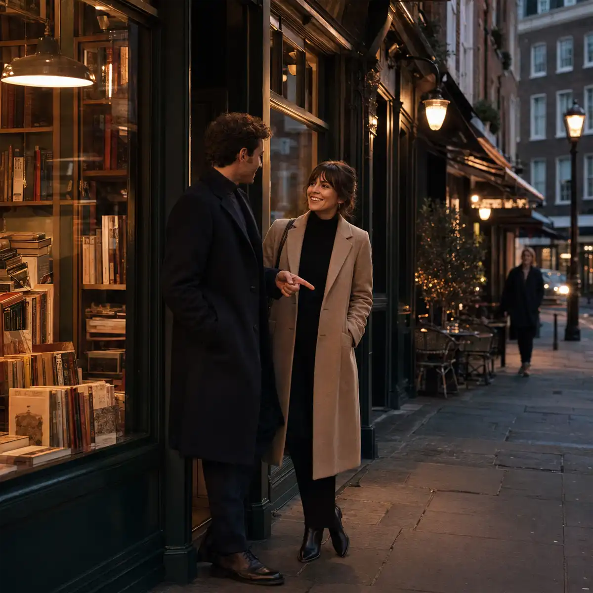 Marylebone Evenings