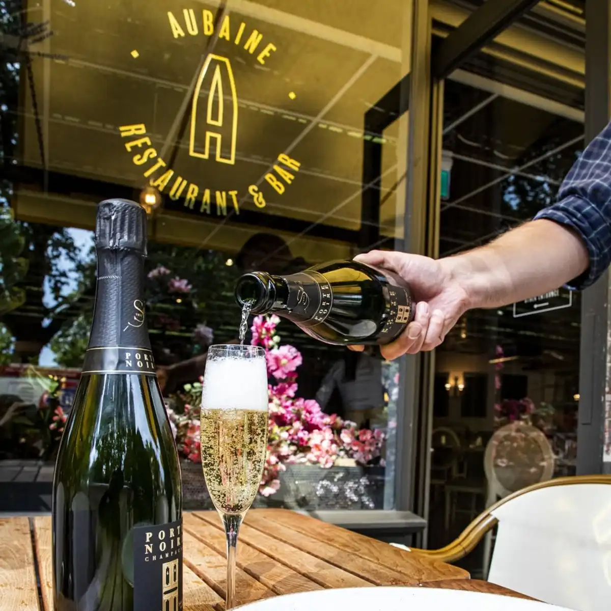 Aubaine Marylebone